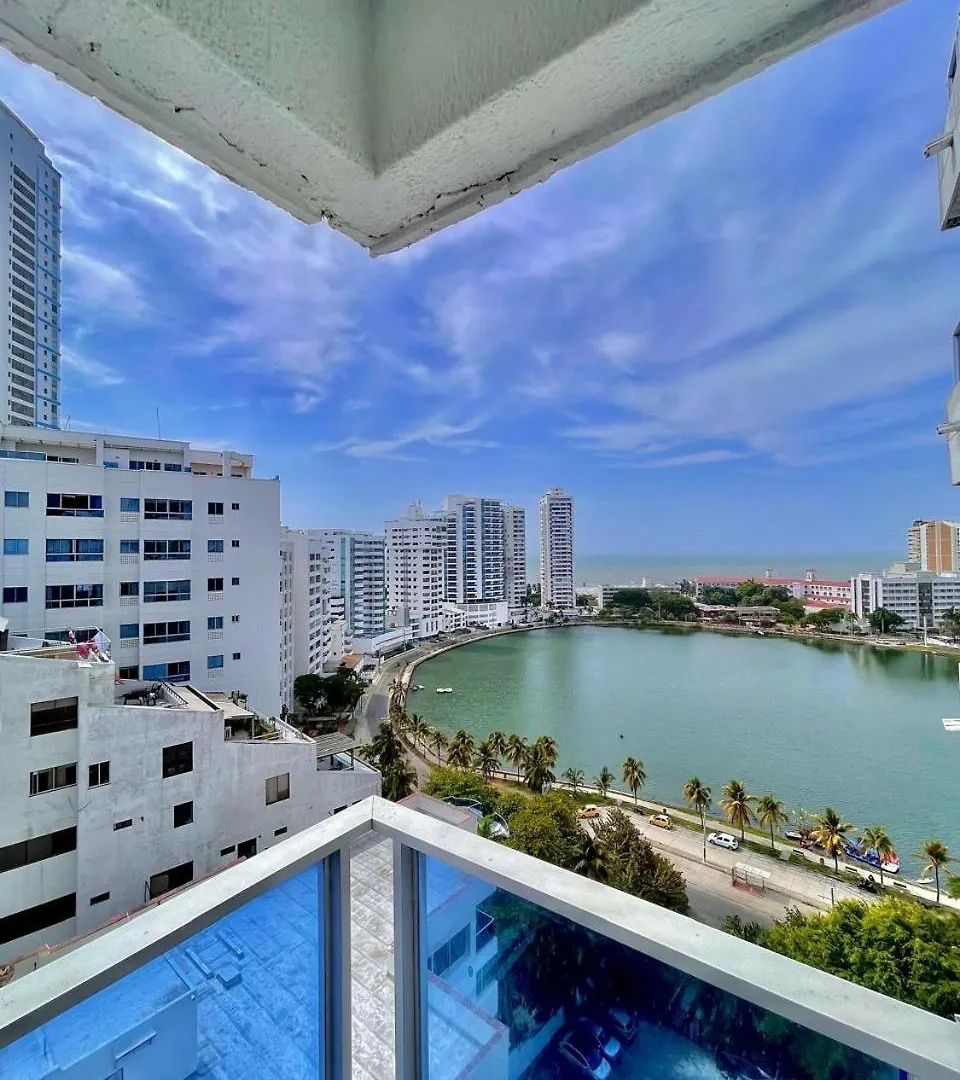 Apartamento Cartagena En El Laguito Bocagrande Vista Al Mar contacts