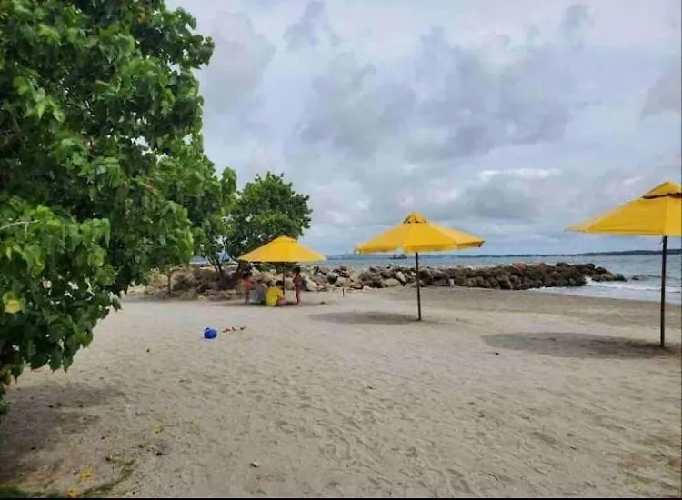 Apartamento Cartagena En El Laguito Bocagrande Vista Al Mar Apartment