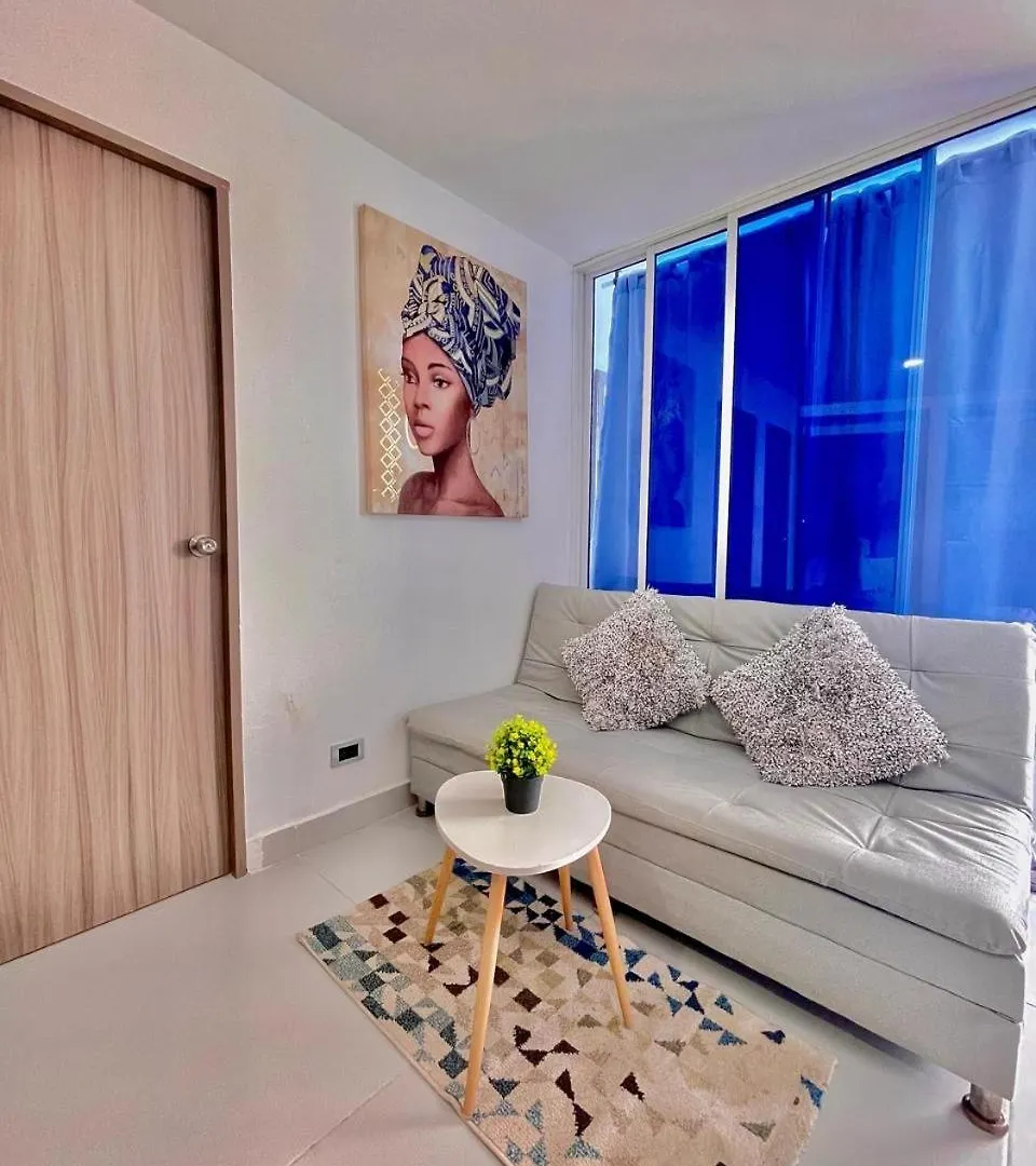 Apartamento Cartagena En El Laguito Bocagrande Vista Al Mar Colombia