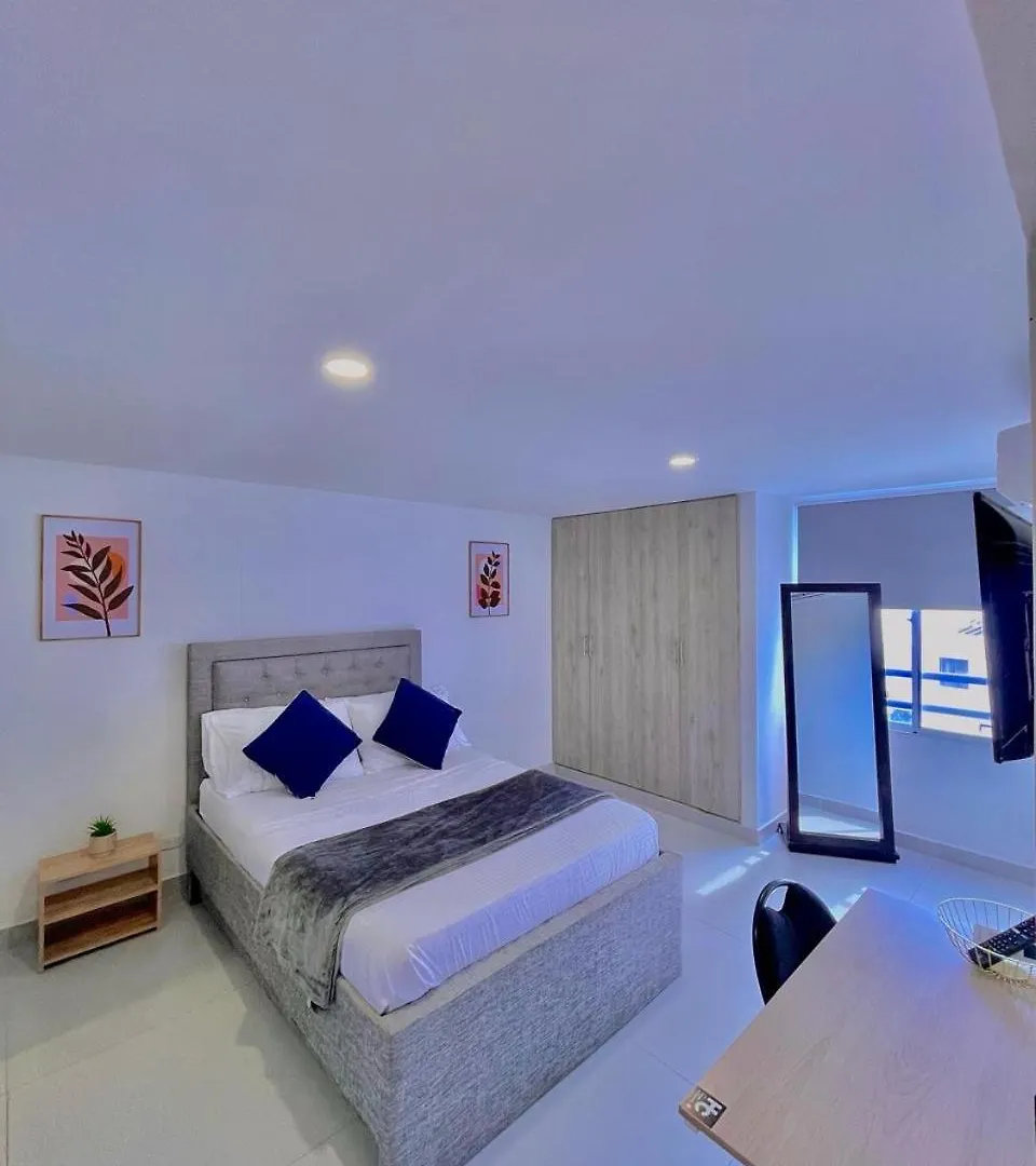 Apartamento Cartagena En El Laguito Bocagrande Vista Al Mar